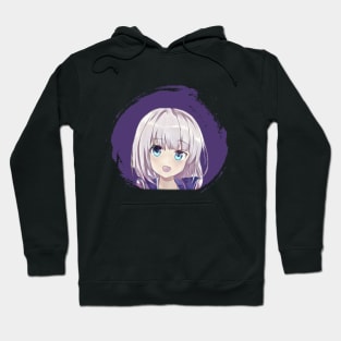 anime characters Hoodie